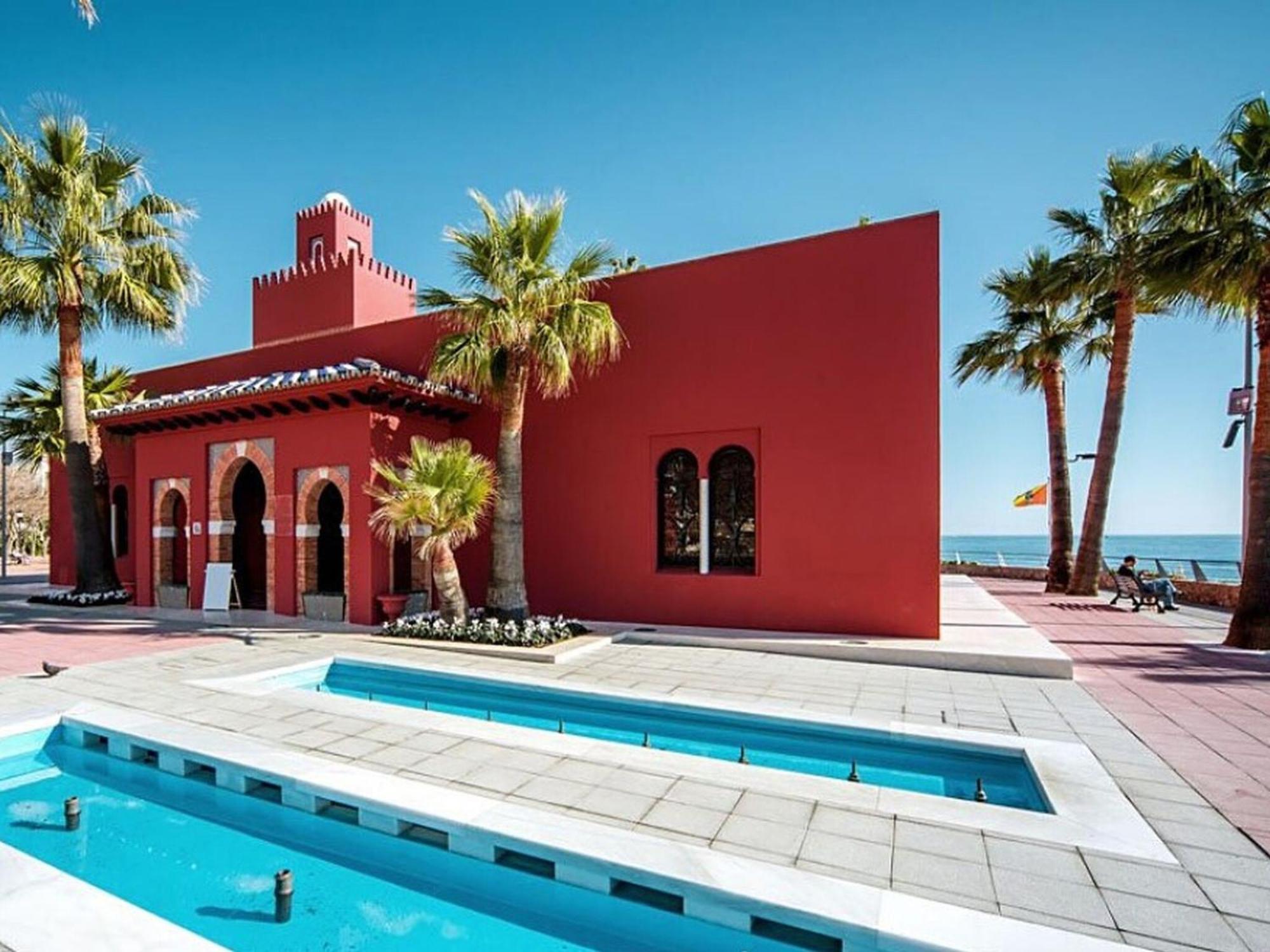 Cosy Apartment In Malaga Near The Sea Kültér fotó