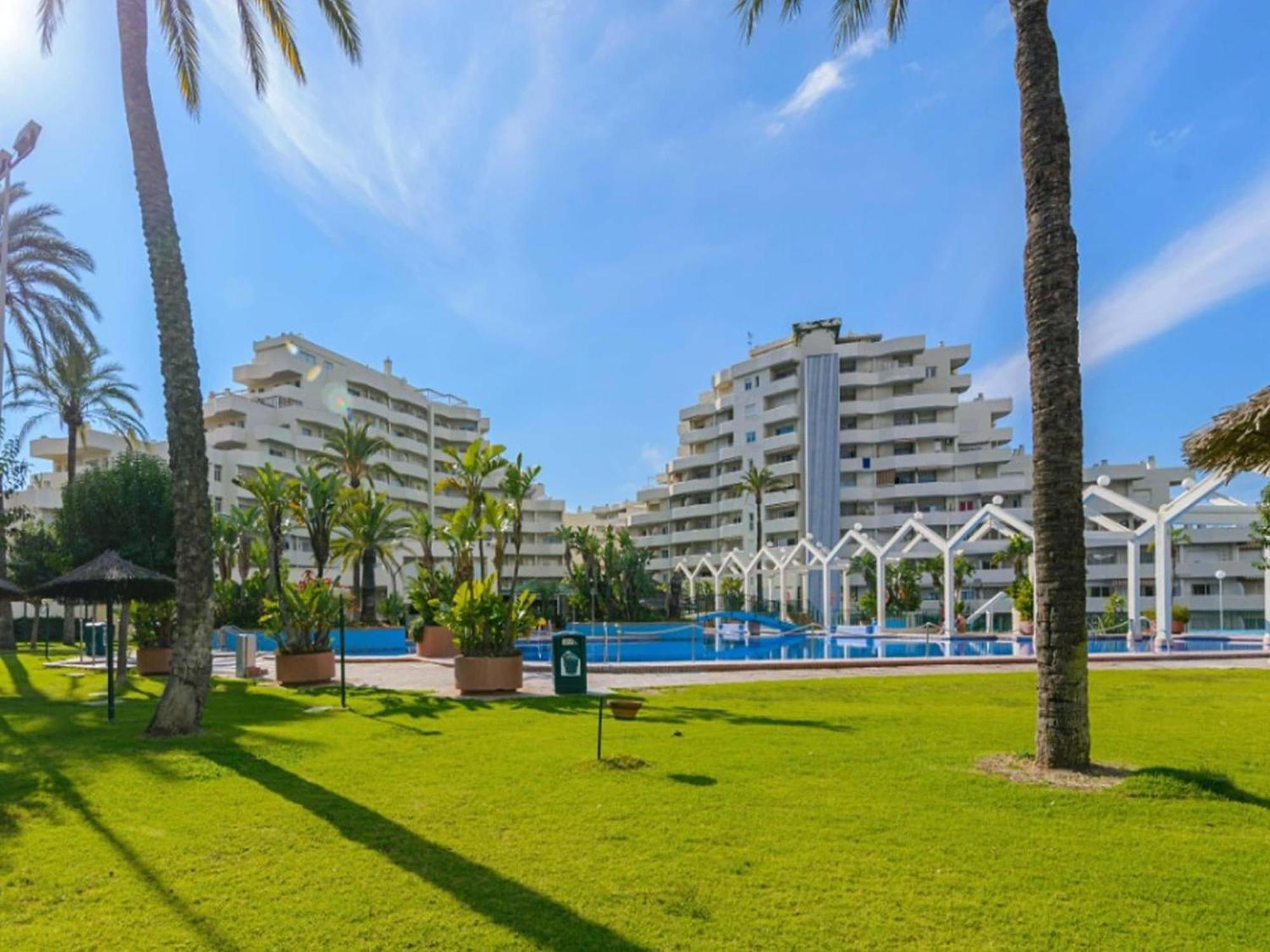 Cosy Apartment In Malaga Near The Sea Kültér fotó