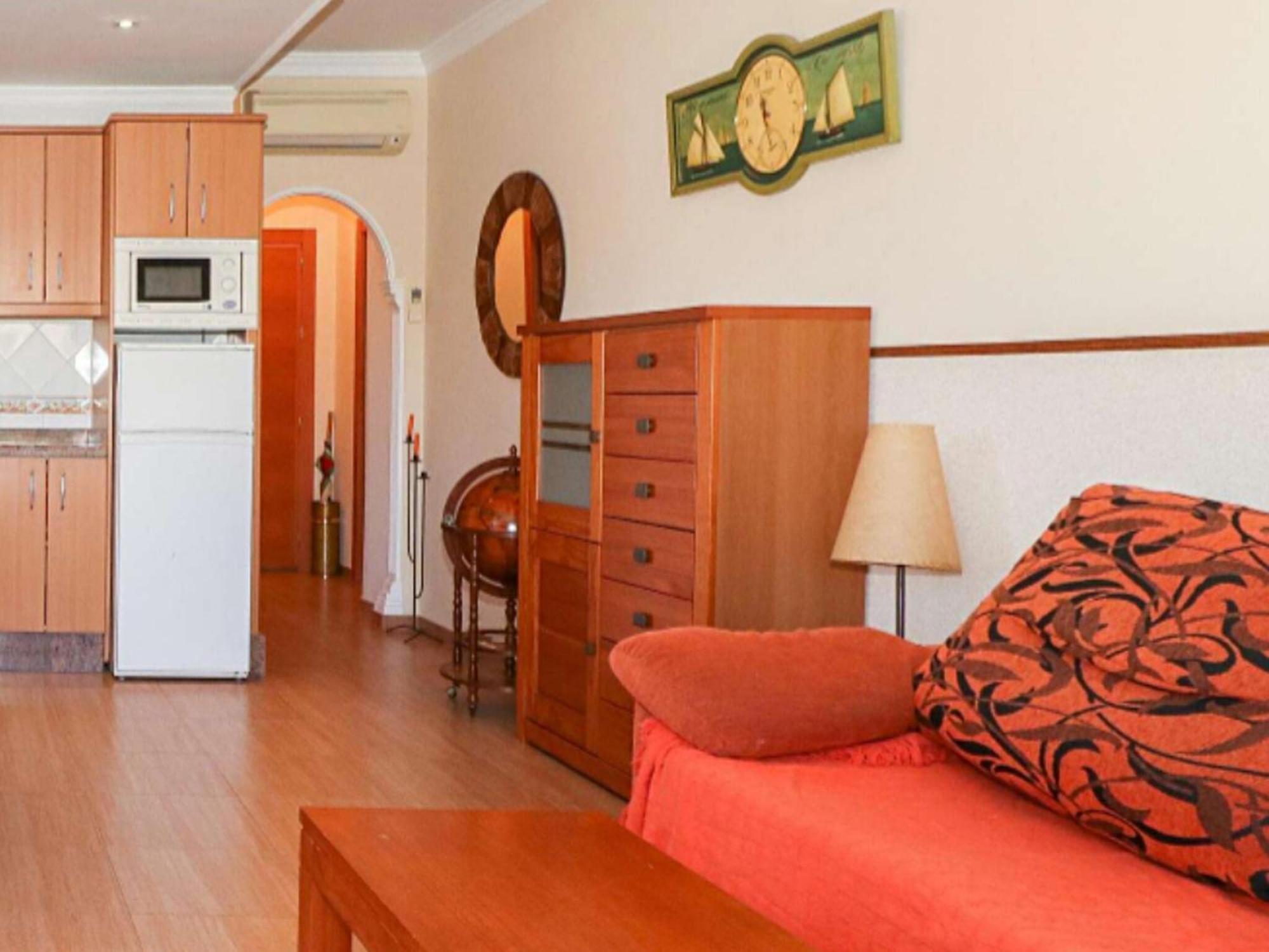 Cosy Apartment In Malaga Near The Sea Kültér fotó