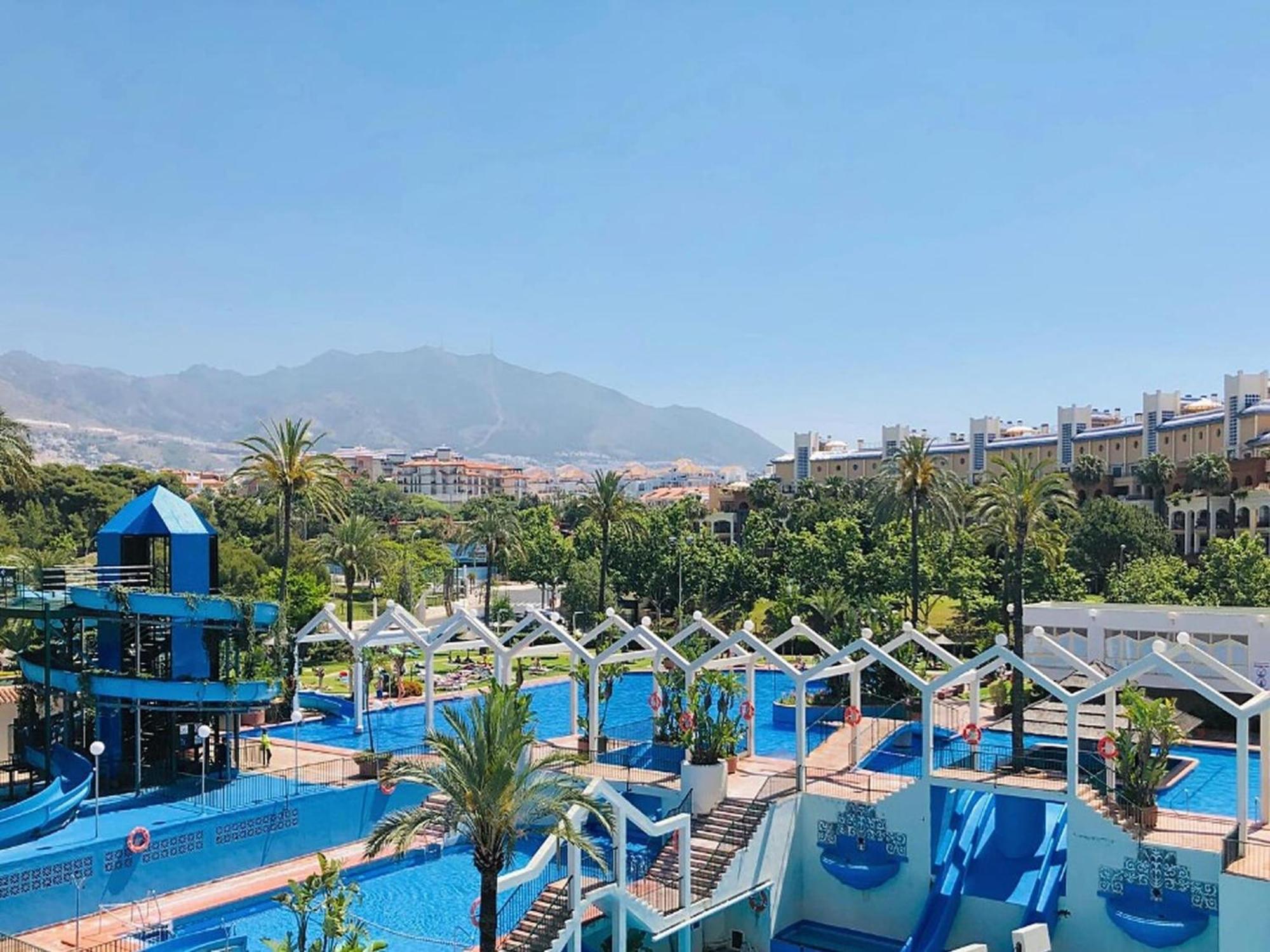 Cosy Apartment In Malaga Near The Sea Kültér fotó