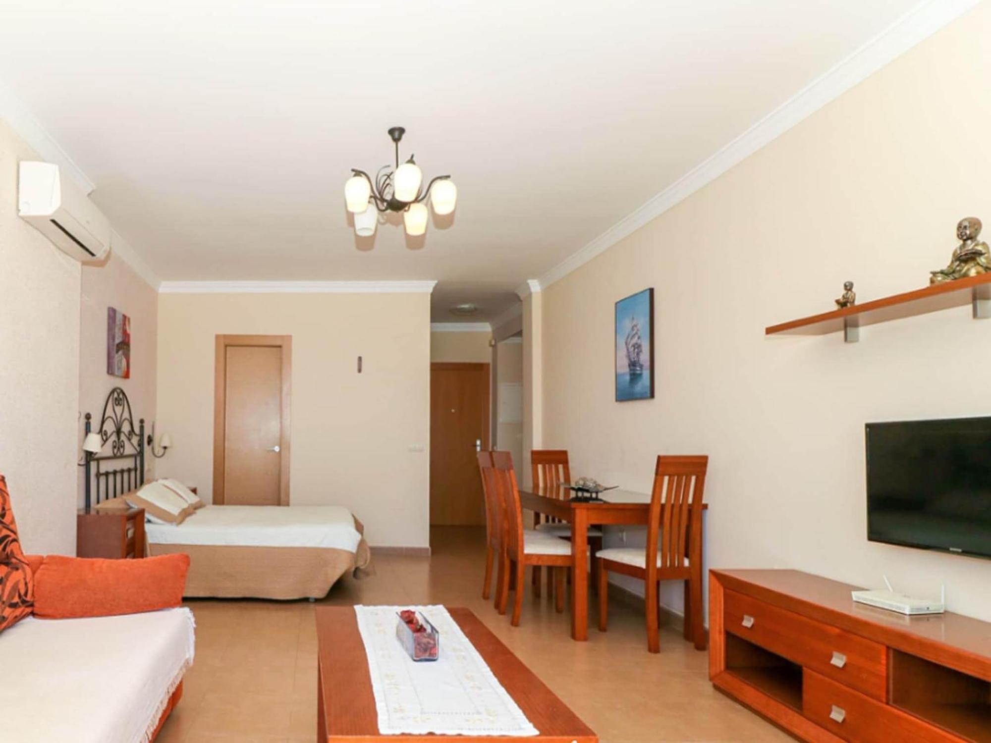 Cosy Apartment In Malaga Near The Sea Kültér fotó