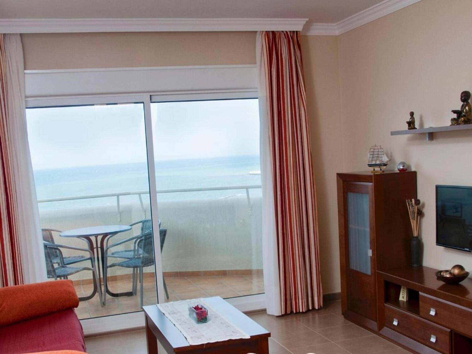 Cosy Apartment In Malaga Near The Sea Kültér fotó