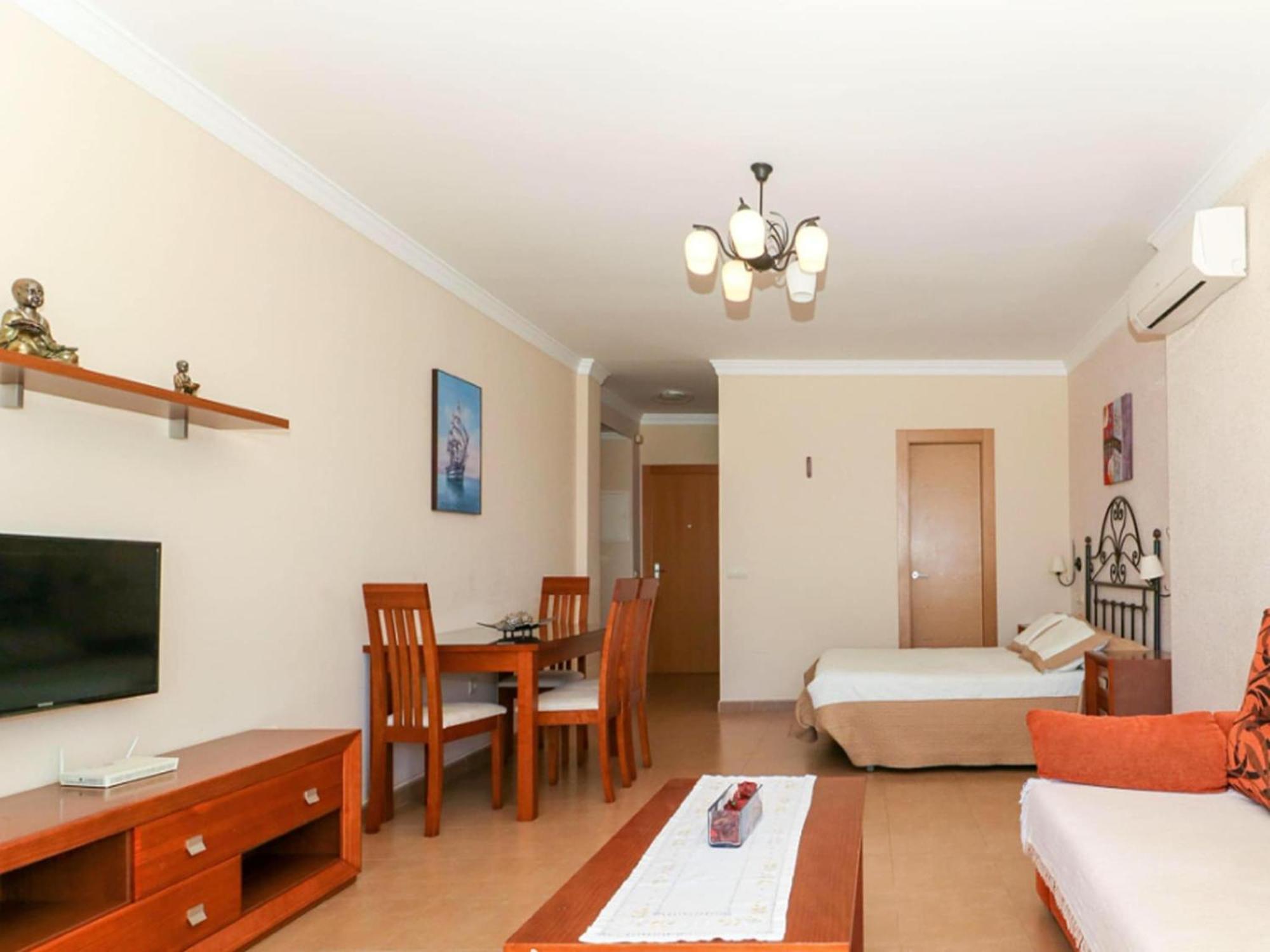 Cosy Apartment In Malaga Near The Sea Kültér fotó