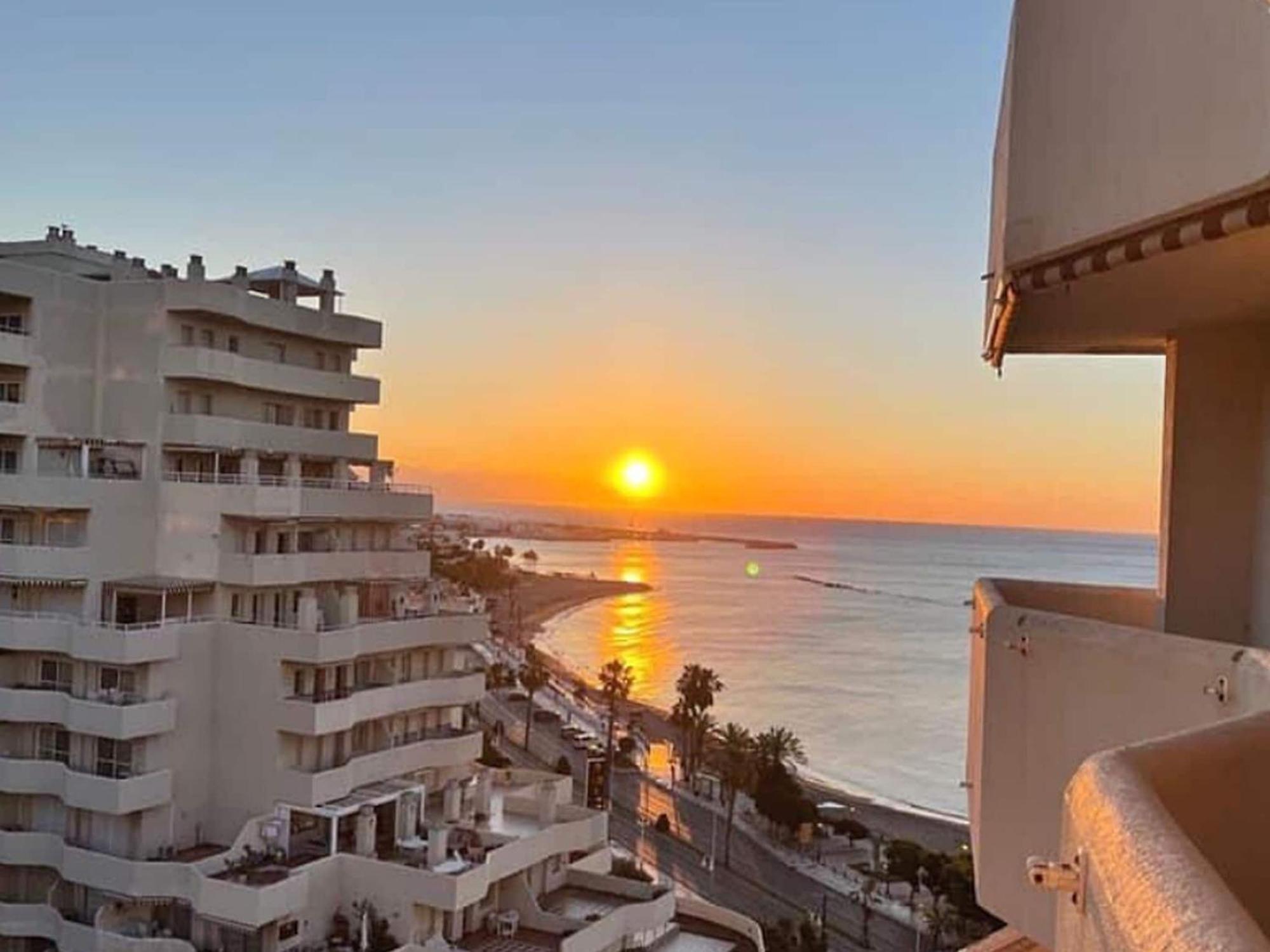 Cosy Apartment In Malaga Near The Sea Kültér fotó